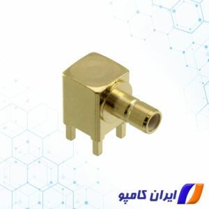 کانکتور SMB | کانکتور اس ام بی | خرید کانکتور SMB | خرید کانکتور فرکانس بالا | 73100-0103 | کانکتور فرکانس بالا SMB | کانکتور کواکسیال
