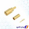 کانکتور SMB | کانکتور اس ام بی | خرید کانکتور SMB | خرید کانکتور فرکانس بالا | R114082000 | کانکتور فرکانس بالا SMB | کانکتور کواکسیال