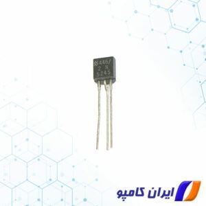 ترانزیستور اثر میدانی jfet | خرید ترانزیستور jfet | فروش ترانزیستور jfet | ترانزیستور jfet | ترانزیستور پیوندی | ترانزیستور اثر میدان | 2N5245