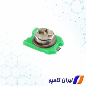 خازن تریمر | فروش خازن تریمر | خرید خازن تریمر | تست خازن تریمر | خازن تریمر زرد | خازن تریمر آبی | خازن تریمر دیجی کالا | ECRKN010C61X