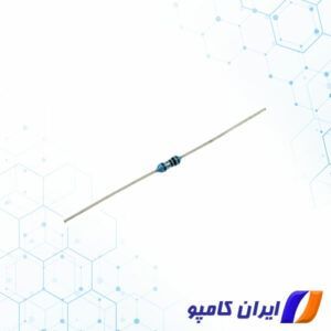 مقاومت فیلم | مقاومت فیلمی | مقاومت فیلم ضخیم | خرید مقاومت فیلم | قیمت مقاومت فیلم | فیلم ضخیم | YR1B12R1CC | مقاومت 12.1 اهم