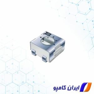 پتانسیومتر تریمر | مقاومت تریمر 500 اهم | پتانسیومتر تریمر 500 اهم | پتانسیومتر 500 اهم | خرید پتانسیومتر تریمر | پتانسیومتر | قیمت پتانسیومتر | مقاومت تریمر | مقاومت پتانسیومتر تریمر | 3314J-2-501E