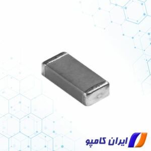 خازن سرامیکی چند لایه | خازن سرامیکی ولتاژ بالا | CC1206JRNPOBBN100 | خرید خازن سرامیکی | خازن سرامیکی 500 ولت | عکس خازن سرامیکی | خازن سرامیکی smd | قیمت خازن سرامیکی | خازن سرامیکی 10 پیکو فاراد | خازن 10 پیکو فاراد | خازن 1206 | خازن سایز 1206