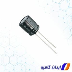 خازن الکترولیتی آلومینیومی | خازن الکترولیتی smd | خازن آلومینیومی smd | خازن الکترولیتی | قیمت خازن الکترولیتی | خازن الکترولیتی خرید | خرید خازن الکترولیتی | خرید خازن آلومینیومی | خازن الکترولیتی ولتاژ بالا | خرید خازن الکترولیتی آلومینیومی | EEU-FR1E101 | خازن 100 میکرو فاراد | خازن الکترولیتی 100 میکرو فاراد