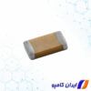 خازن سرامیکی چند لایه | خازن سرامیکی ولتاژ بالا | VJ1206A8R2DXAPW1BC | خرید خازن سرامیکی | خازن سرامیکی 50 ولت | عکس خازن سرامیکی | خازن سرامیکی smd | قیمت خازن سرامیکی | خازن سرامیکی MLCC | خازن سرامیکی چند لایه MLCC | خازن 50 ولت | خازن 8.2 پیکو فاراد