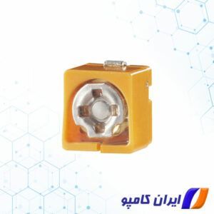 خازن تریمر | فروش خازن تریمر | خرید خازن تریمر | تست خازن تریمر | خازن تریمر زرد | خازن تریمر آبی | خازن تریمر دیجی کالا | TZB4R200AB10R00