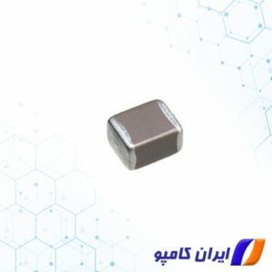 خازن سرامیکی چند لایه | خازن سرامیکی ولتاژ بالا | C1005C0G1H010B050BA | خرید خازن سرامیکی | خازن سرامیکی 50 ولت | عکس خازن سرامیکی | خازن سرامیکی smd | قیمت خازن سرامیکی | خازن سرامیکی 1 پیکو فاراد | خازن 1 پیکو فاراد | خازن سایز 0402 | خازن SMD سایز 0402