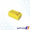 خازن تانتالیوم | T491C476K016AT | خرید خازن تانتالیوم | خرید تانتالیوم | قیمت خازن تانتالیوم | خازن تانتالیوم smd | فروش خازن تانتالیوم | خازن Tantalum | خرید خازن Tantalum | خازن 47 میکرو فاراد | خرید خازن 47 میکرو فاراد | خازن SMD سایز 2412