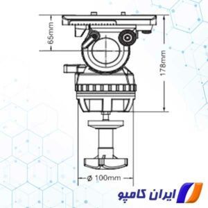سر سه پایه دوربین secced | هد سه پایه دوربین عکاسی | انواع هد سه پایه دوربین | بال هد سه پایه دوربین | سر سه پایه دوربین خرید | سر سه پایه دوربین فیلمبرداری | قیمت سر سه پایه دوربین | خرید سر سه پایه دوربین | خرید هد سه پایه دوربین