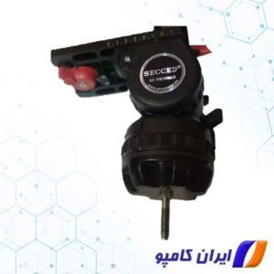 سر سه پایه دوربین secced | هد سه پایه دوربین عکاسی | انواع هد سه پایه دوربین | بال هد سه پایه دوربین | سر سه پایه دوربین خرید | سر سه پایه دوربین فیلمبرداری | قیمت سر سه پایه دوربین | خرید سر سه پایه دوربین | خرید هد سه پایه دوربین