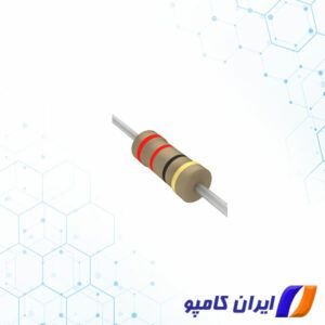 خرید مقاومت فیلم کربن | قیمت مقاومت فیلم کربن | انواع مقاومت فیلم کربن | فروش مقاومت فیلم کربن | مقاومت کربن | خرید مقاومت کربن | مقاومت فیلم کربن 22 اهم | خرید مقاومت فیلم کربن 22 اهم | خرید مقاومت فیلم کربنی | CF14JT22R0 | قیمت مقاومت فیلم کربنی | خرید carbon film resistor