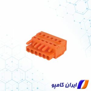 قیمت سوکت ترمینال | 231-306/026-000 | فروش سوکت ترمینال | خرید سوکت ترمینال | بلوک ترمینال | قیمت بلوک ترمینال | خرید بلوک ترمینال | بلوک ترمینال 6 پین | بلوک ترمینال نری | کانکتور 6 پین | کانکتور ترمینال | کانکتور بلوک ترمینال | ترمینال رو بردی | قیمت ترمینال روی برد