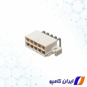قیمت پین هدر | اتصال دهنده مولکس | پین هدر مولکس | اتصال دهنده Molex | فروش پین هدر | خرید پین هدر | پین هدر نظامی | خرید پین هدر نظامی | قیمت پین هدر نظامی | پین هدر نظامی نری | قیمت پین هدر مادگی | خرید پین هدر مادگی | پین هدر نری | قیمت پین هدر نری | خرید پین هدر نری | پین هدر بلند | پین هدر ریز | پین هدر مادگی پایه بلند | پین هدر نظامی رایت | پین هدر smd | خرید پین هدر smd | قیمت پین هدر smd | باکس هدر | خرید باکس هدر | 39-29-1107