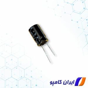خازن الکترولیتی آلومینیومی | خازن الکترولیتی smd | خازن آلومینیومی smd | خازن الکترولیتی | قیمت خازن الکترولیتی | خازن الکترولیتی خرید | خرید خازن الکترولیتی | خرید خازن آلومینیومی | خازن الکترولیتی ولتاژ بالا | خرید خازن الکترولیتی آلومینیومی | MCGPR100V227M16X26 | خازن 220 میکرو فاراد | خازن 220uf
