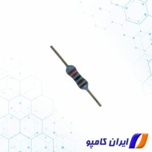 مقاومت فیلم | مقاومت فیلمی | مقاومت فیلم ضخیم | خرید مقاومت فیلم | قیمت مقاومت فیلم | فیلم ضخیم | MF25 15K | مقاومت 15 کیلو اهم | خرید مقاومت 15 کیلو اهم