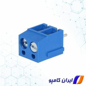 قیمت سوکت ترمینال | DG300-5.0-02P | فروش سوکت ترمینال | خرید سوکت ترمینال | بلوک ترمینال | قیمت بلوک ترمینال | خرید بلوک ترمینال | بلوک ترمینال 2 پین | بلوک ترمینال نری | کانکتور 2 پین | کانکتور ترمینال | کانکتور بلوک ترمینال | ترمینال رو بردی | قیمت ترمینال روی برد