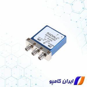 سوییچ کواکسیال | R570412000 | خرید سوئیچ کواکسیال | قیمت سوئیچ کواکسیال | Coaxial Switch | سوئیچ کوکسیال SPDT